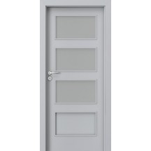 Porta FIT H3 Sivá Euroinvest 